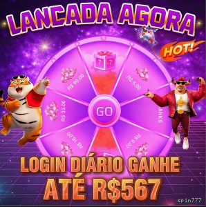 Plataforma completa da spin777 com todos os jogos