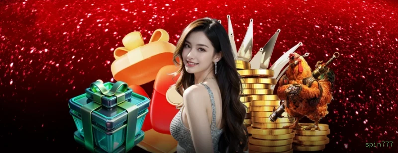 Slots online da spin777 com jackpots progressivos