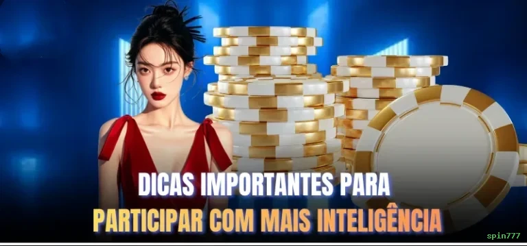 Programa VIP exclusivo da spin777